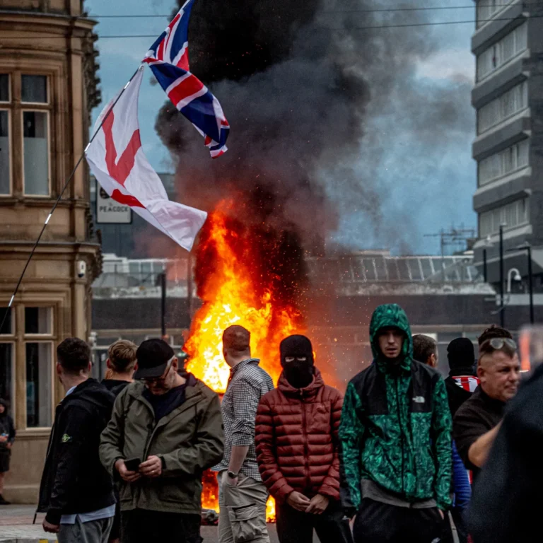 riots
