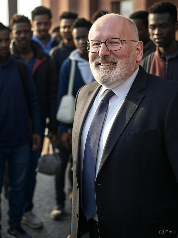 timmermansgelukszoekers