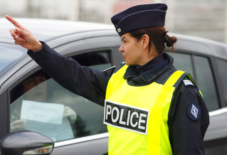 Virus Outbreak France