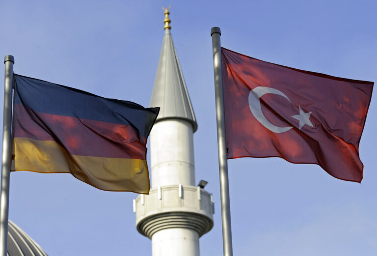 Germany Turkey Guest Workers